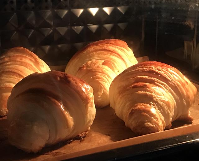 croissant可颂🥐牛角包