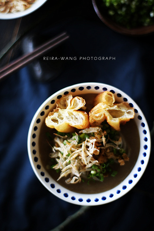 武汉特色小吃  鲜鱼糊汤粉