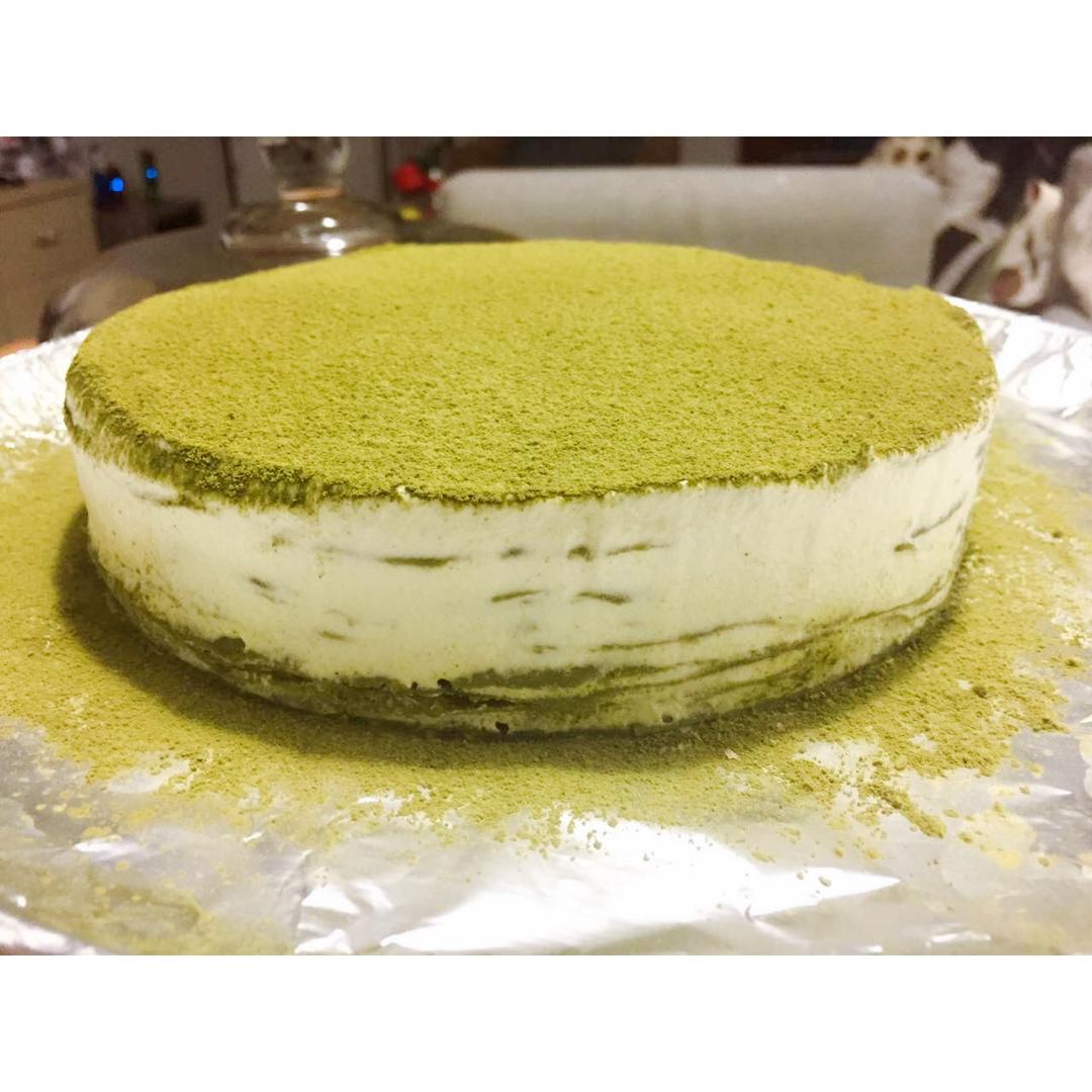 LADY M 抹茶千层可丽饼/千层蛋糕 Green Tea Mille Crepes