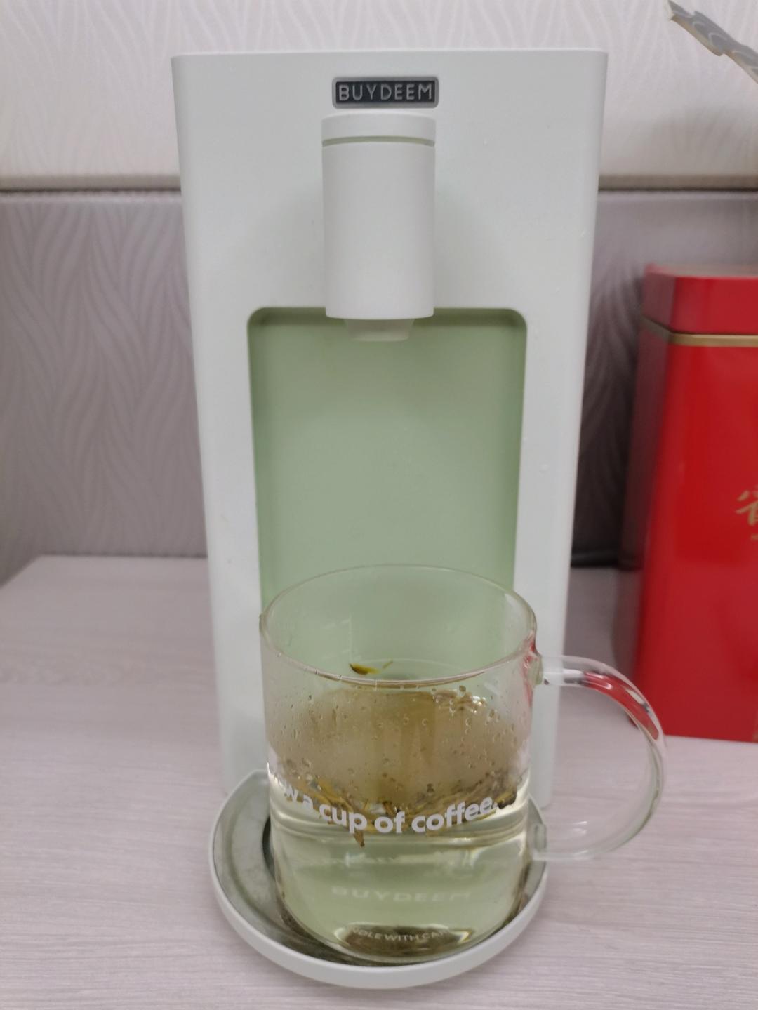 红枣普洱茶【5-6月北鼎养生壶食谱】