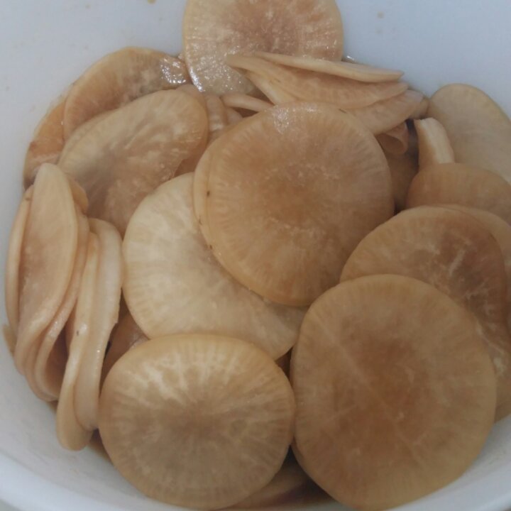 酱萝卜