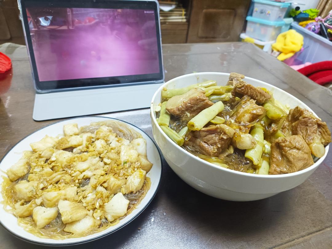 🔥吃不胖❗️蒜蓉粉丝龙利鱼❗️