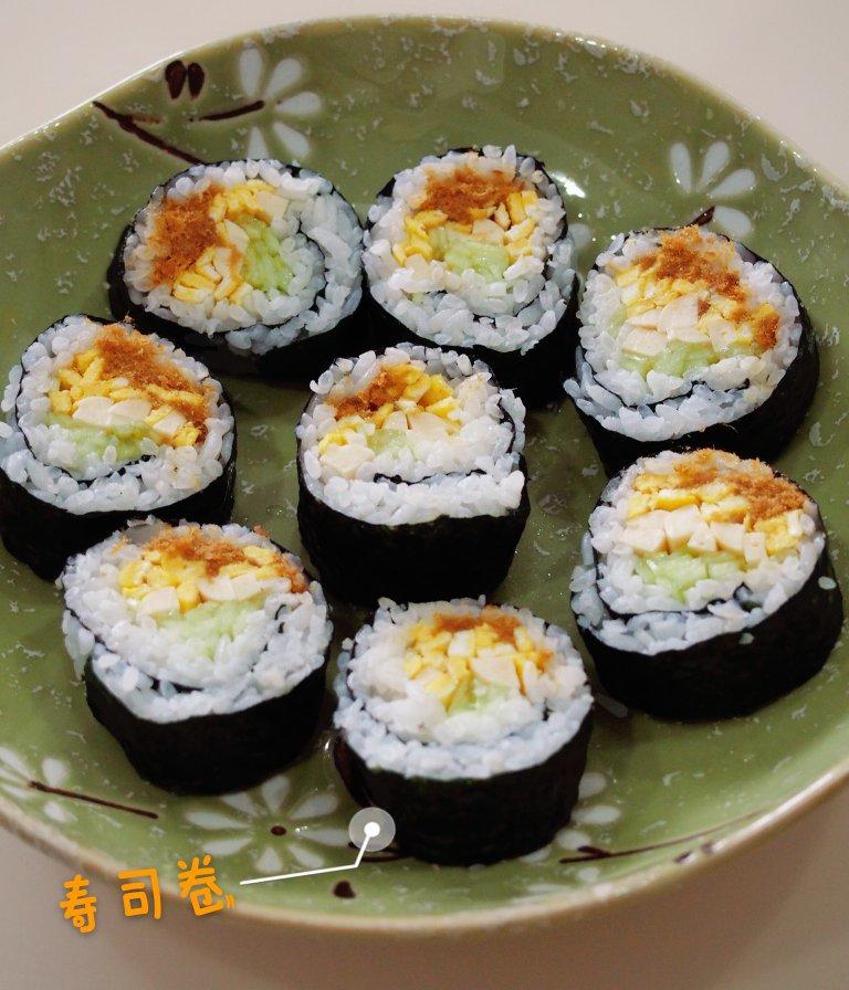 永远只想做这一款寿司