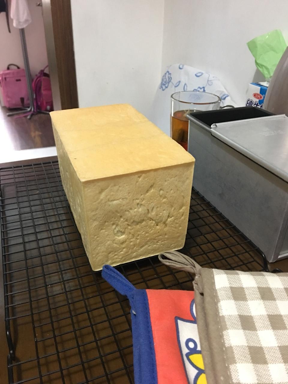 北海道吐司（直接法）~