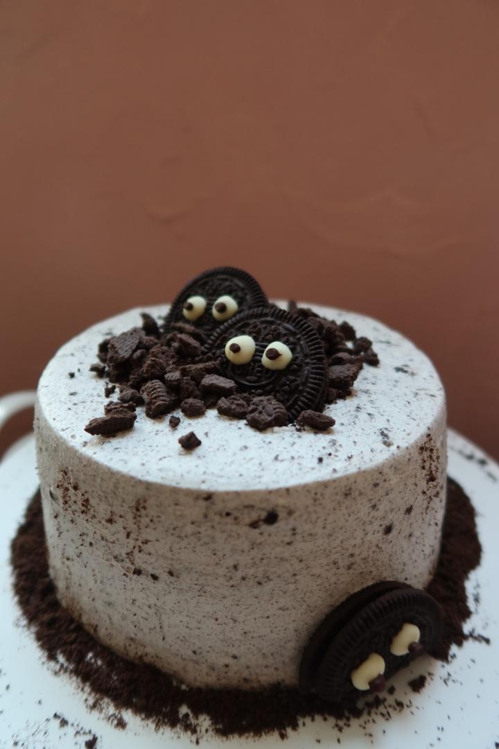 原味六寸加高戚风