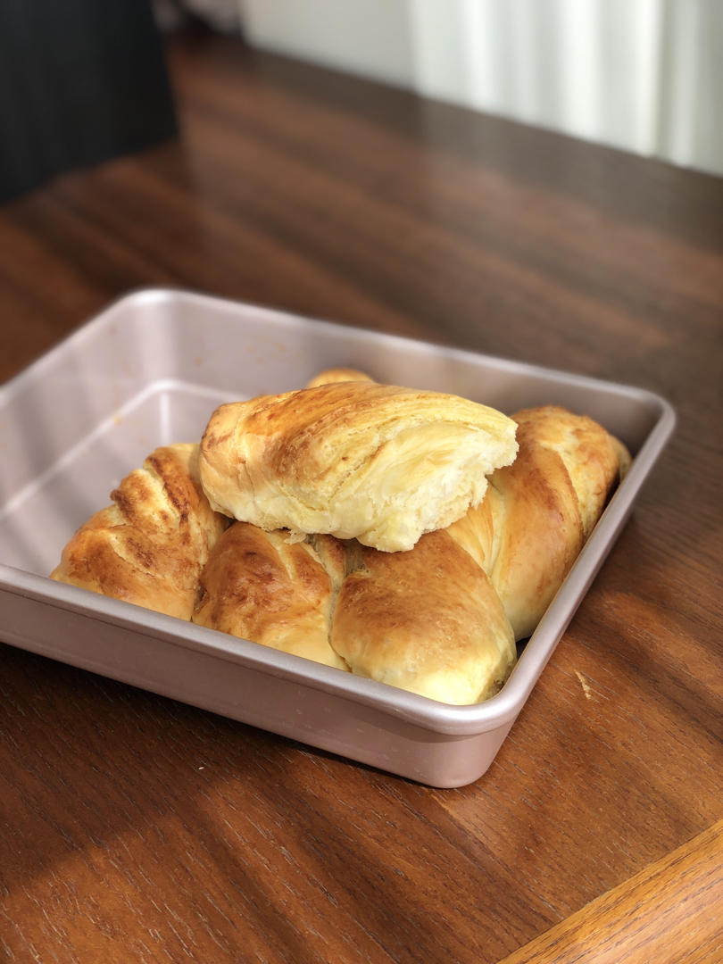 椰蓉+面包=绝配