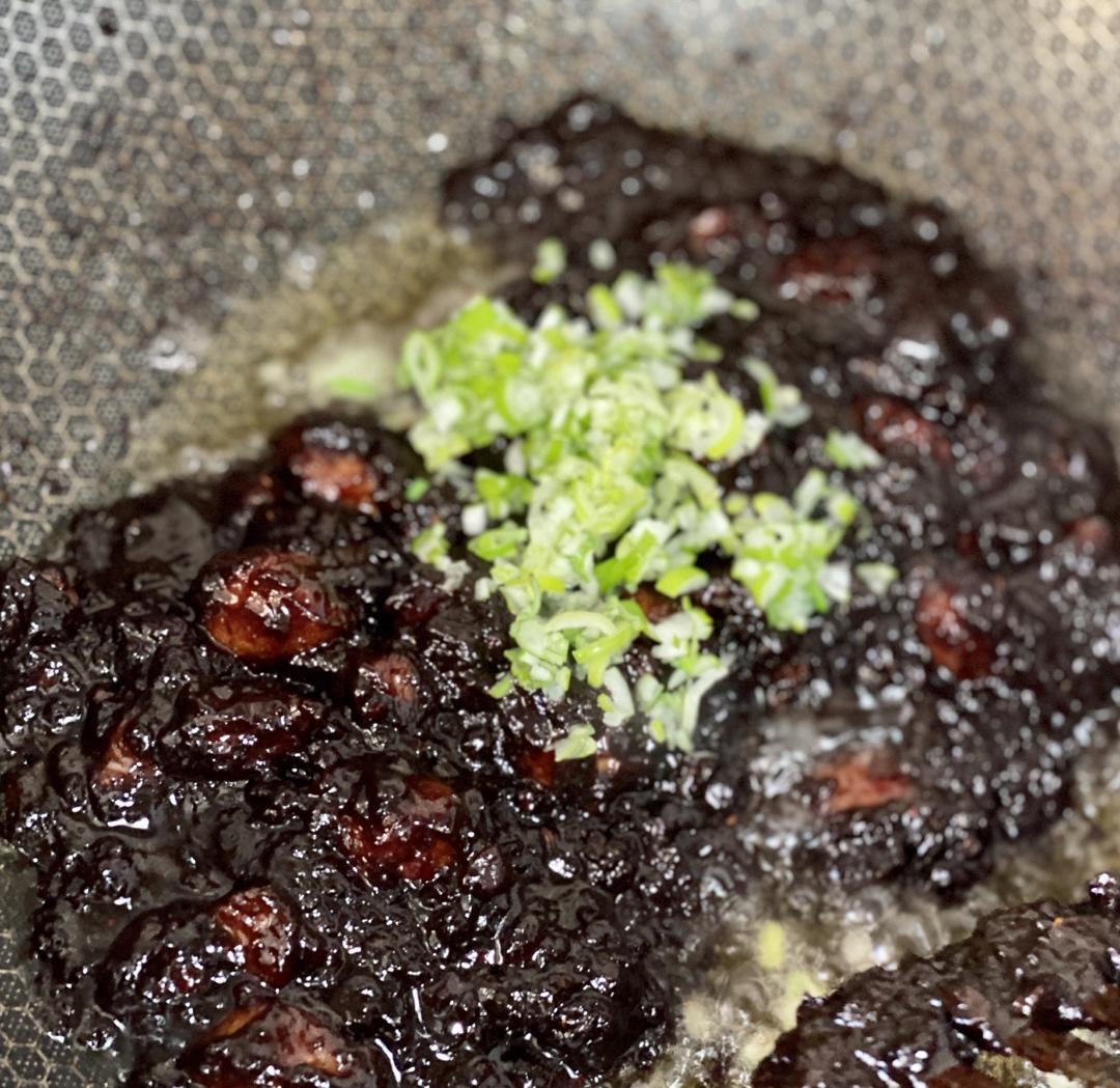 老北京炸酱面（小碗干炸）