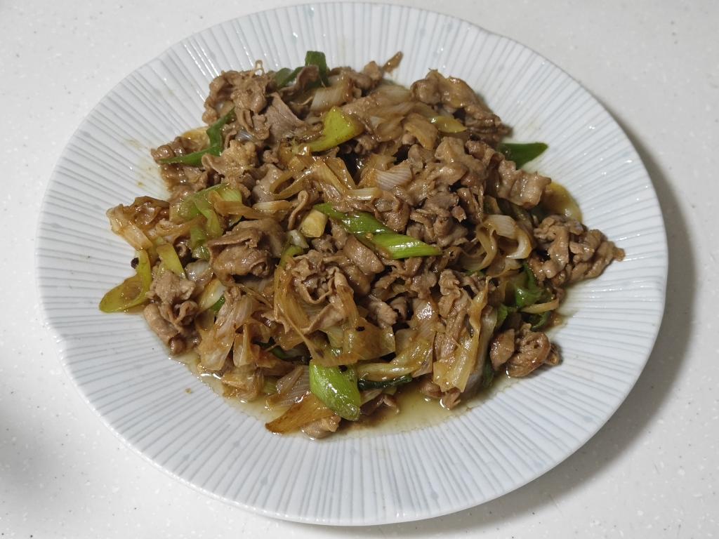 炒了20多年的葱爆羊肉