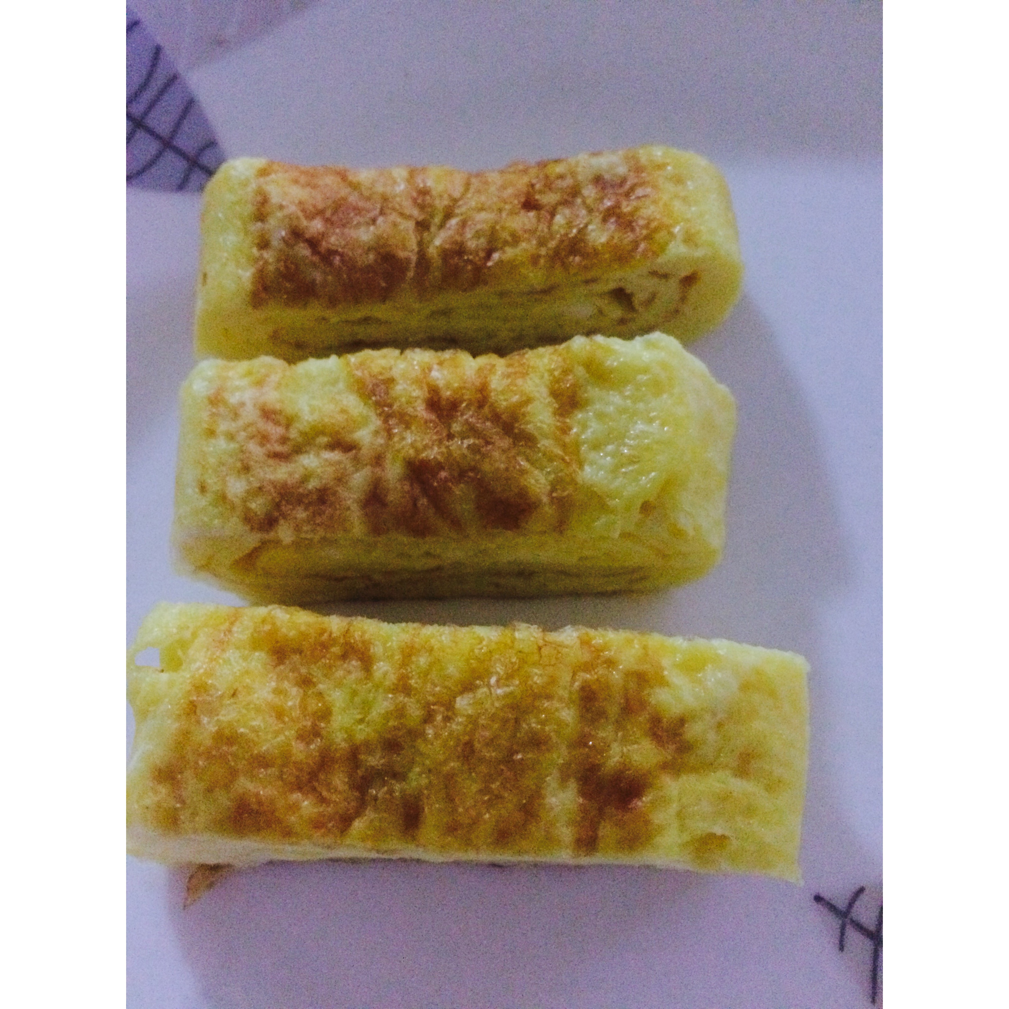 「深夜食堂」の玉子烧（厚蛋烧）