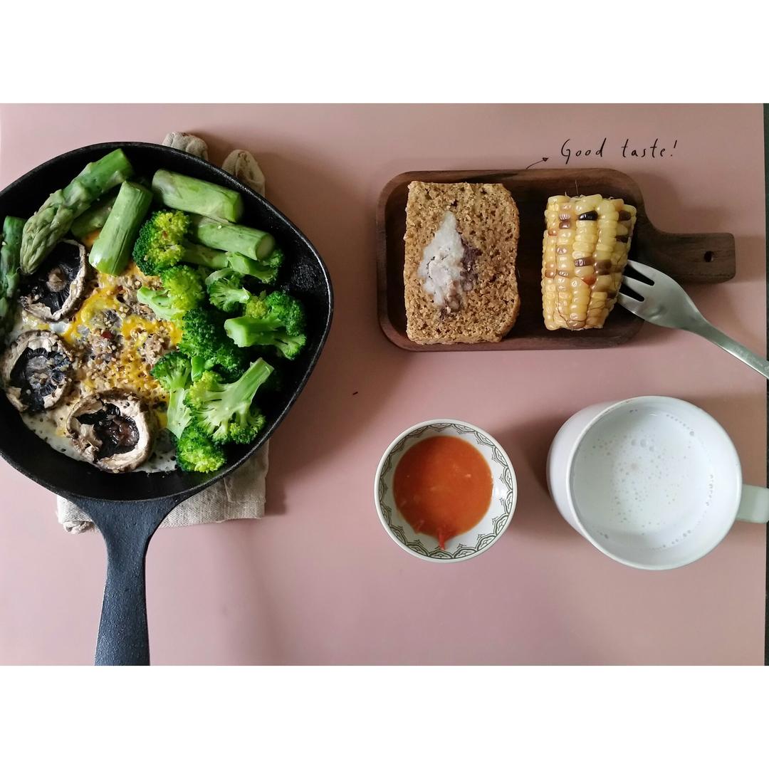 【终极烹饪课程】北非蛋