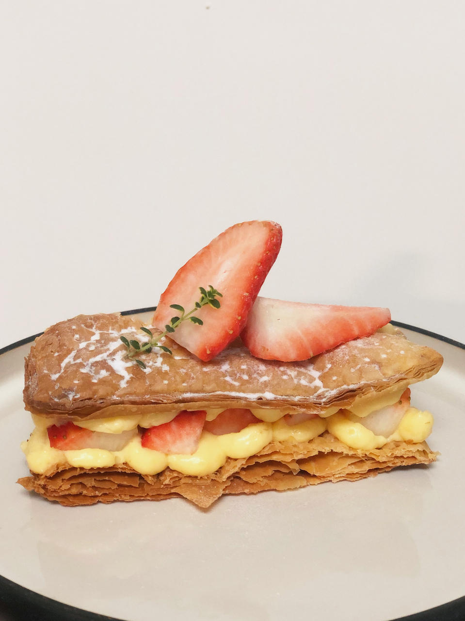 简单好吃 拿破仑