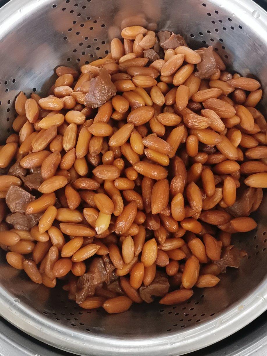 素食&卤煮瘪花生（健康小零食）