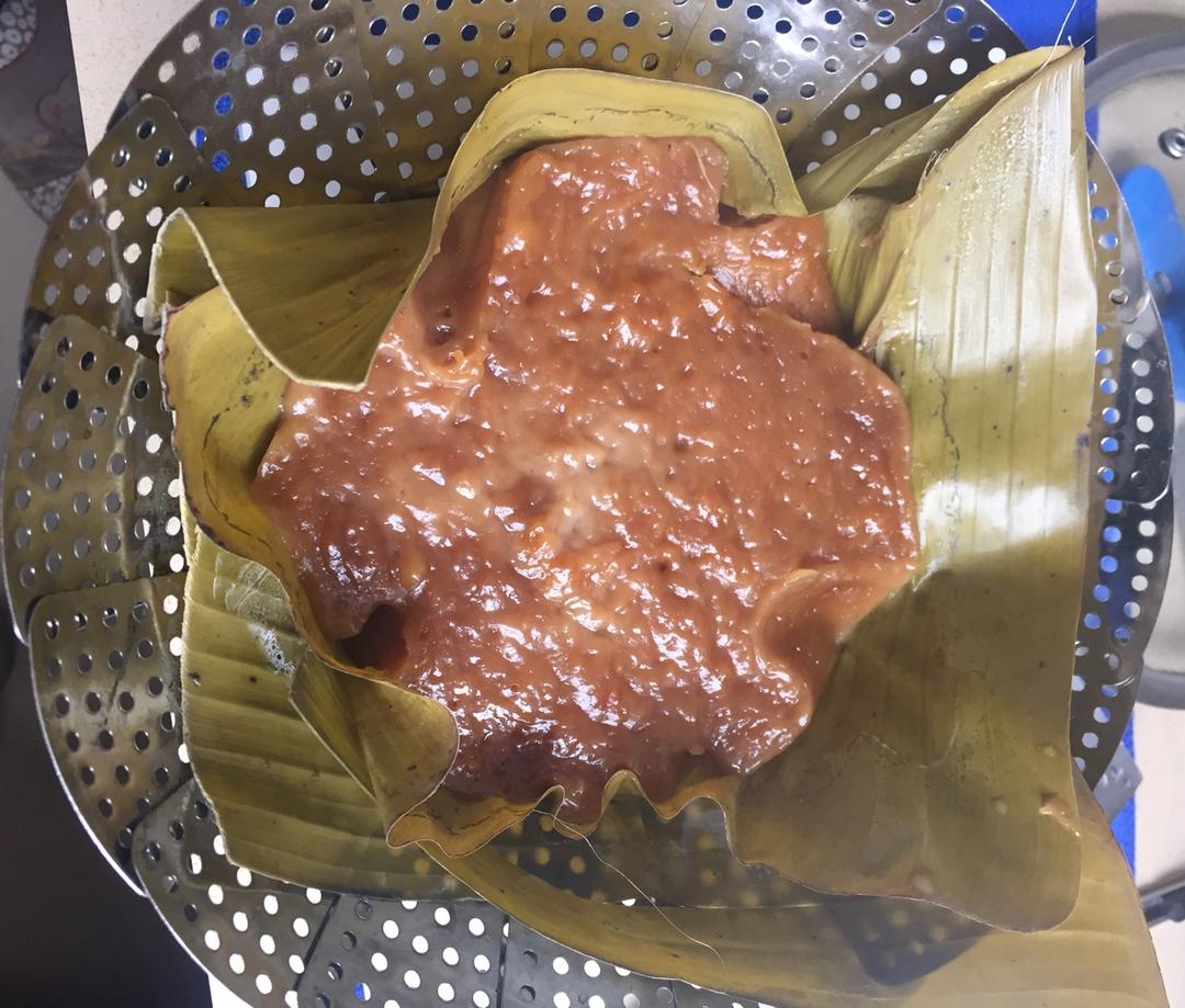 红糖年糕
