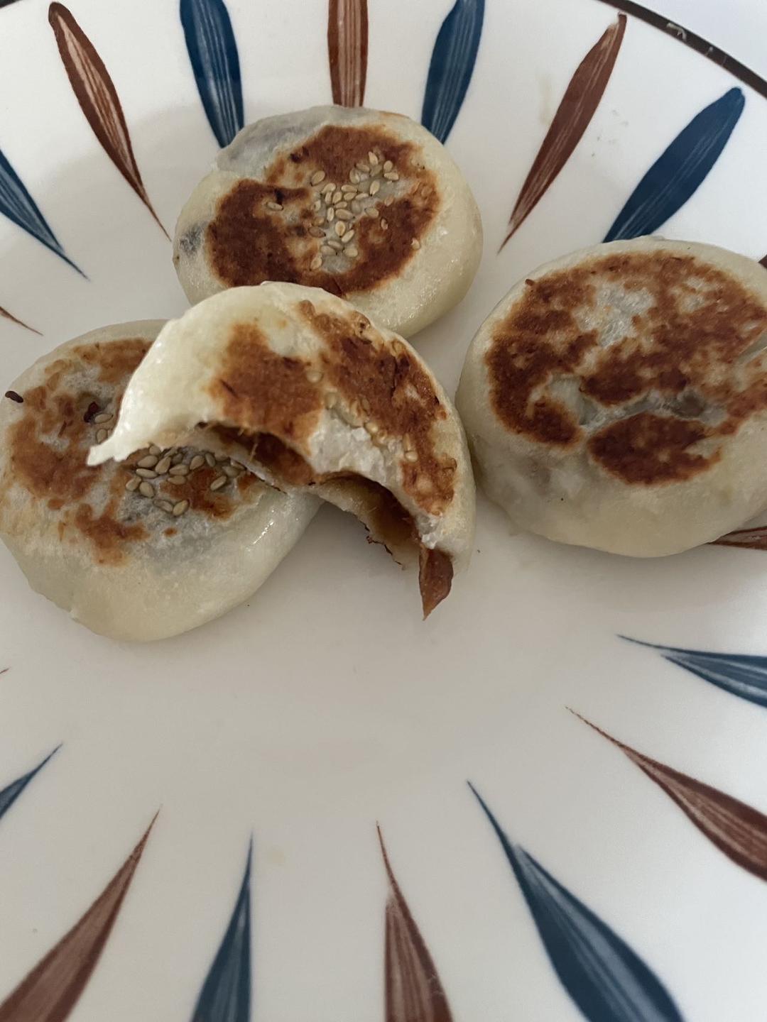 枣泥山药饼【宝宝辅食】