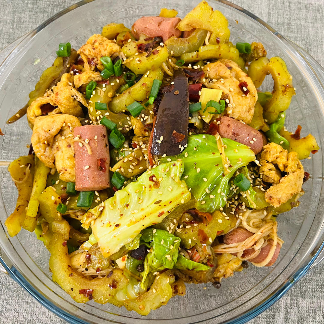 家庭聚会被赞爆的～麻辣香锅 今天这道菜太给撑场面了