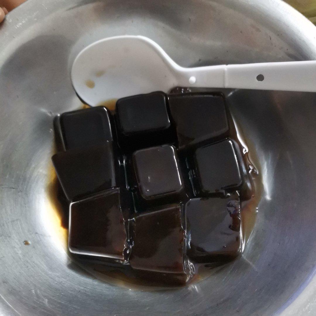 零失败烧仙草（黑凉粉）