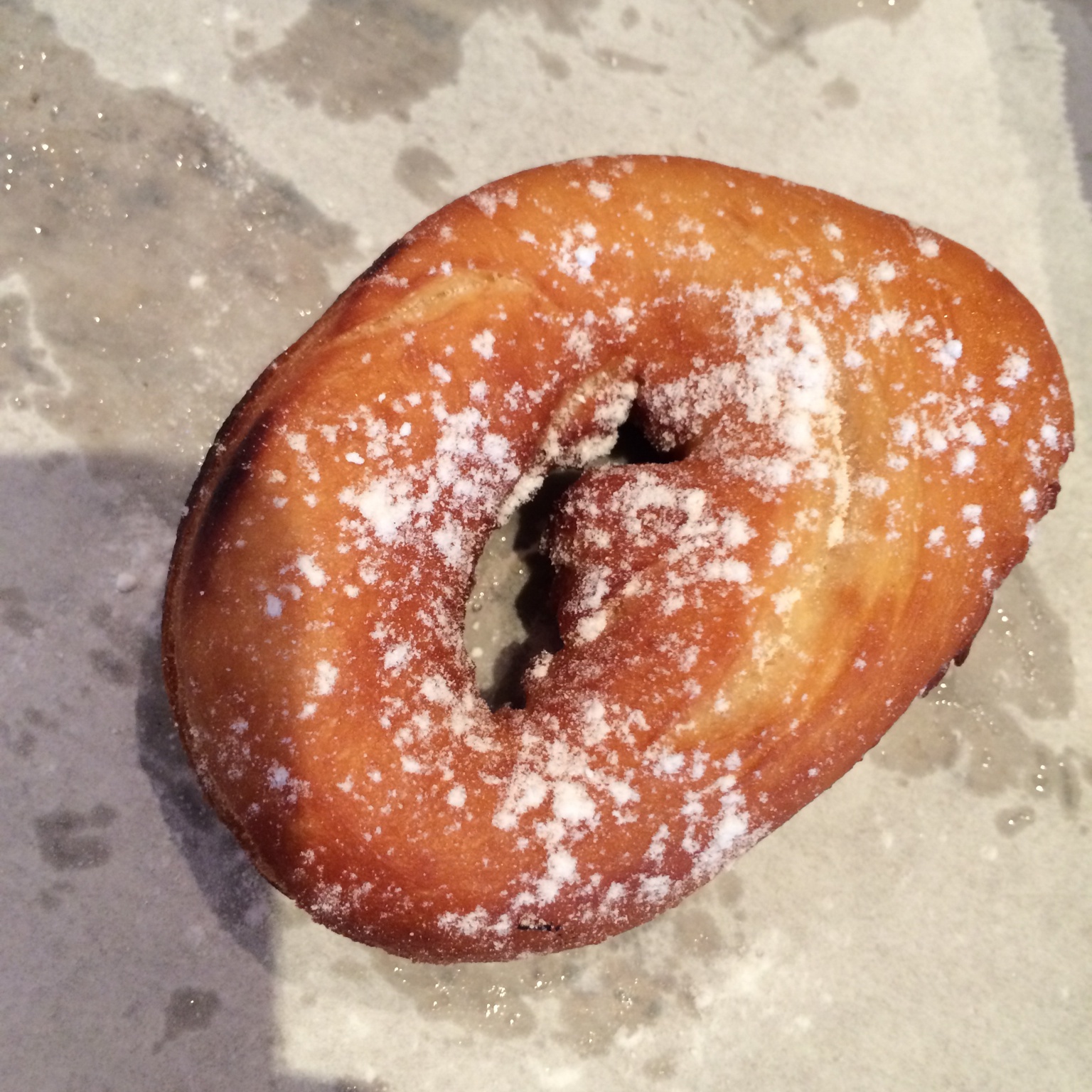 甜甜圈 Donut
