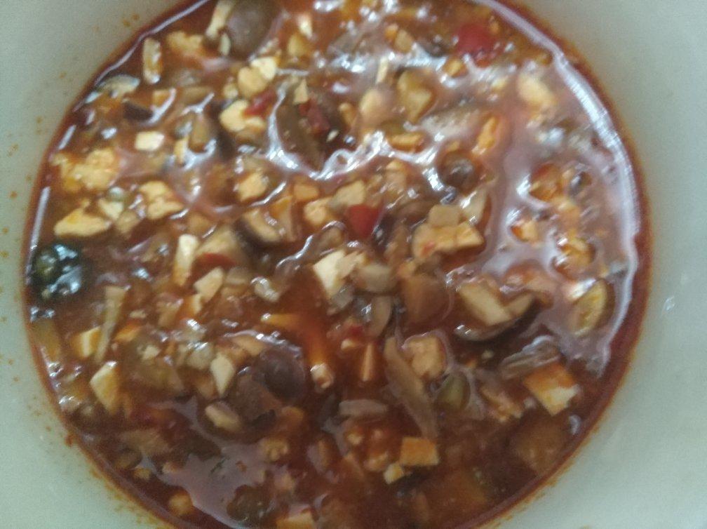 万能香菇拌饭酱～太阳谷食谱