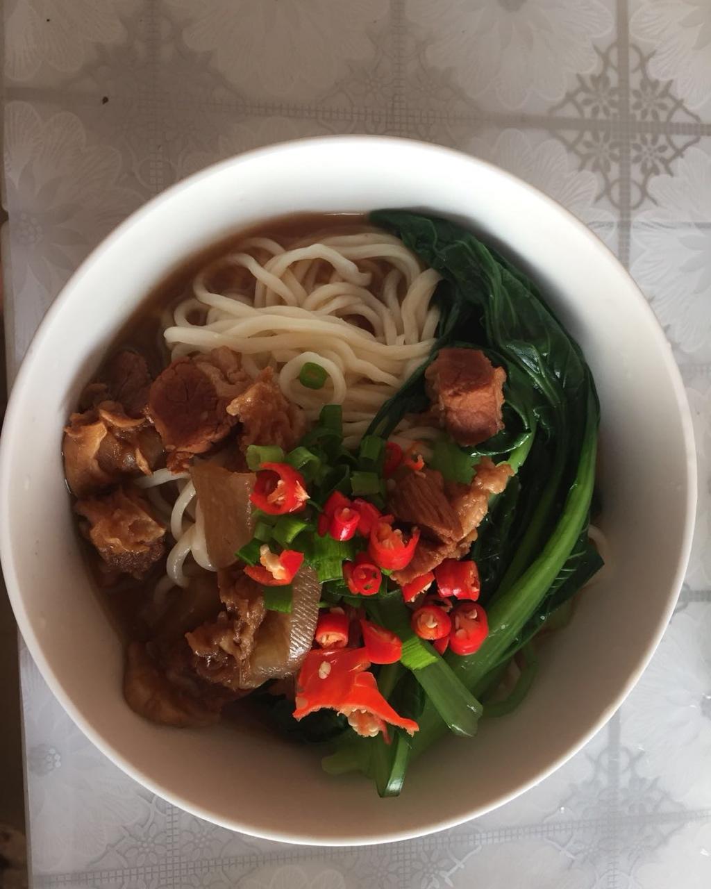 堂妈的金牌牛肉面