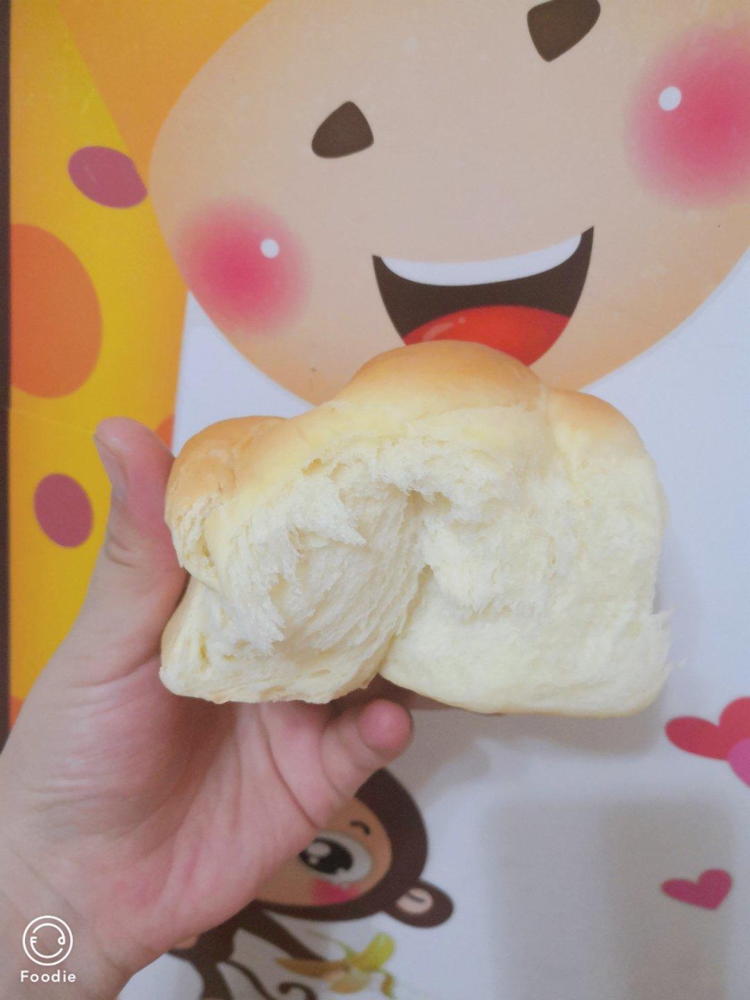 老面包，改良版，更柔软！更香浓！