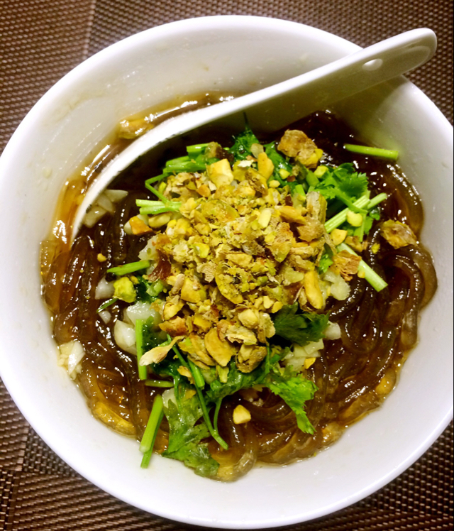 酸辣粉