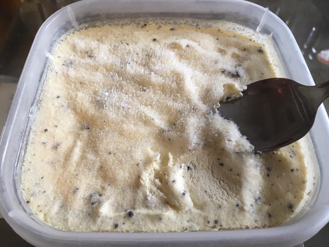 自制哈根达斯风味的冰淇淋