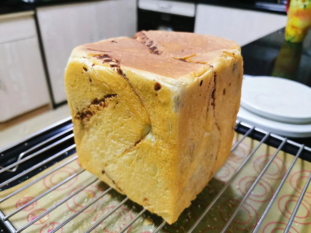 记录吐司练习