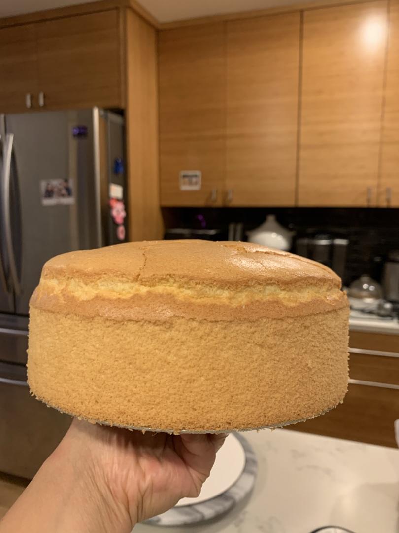 【小高姐】完美戚风蛋糕 蛋白霜打发的三个状态