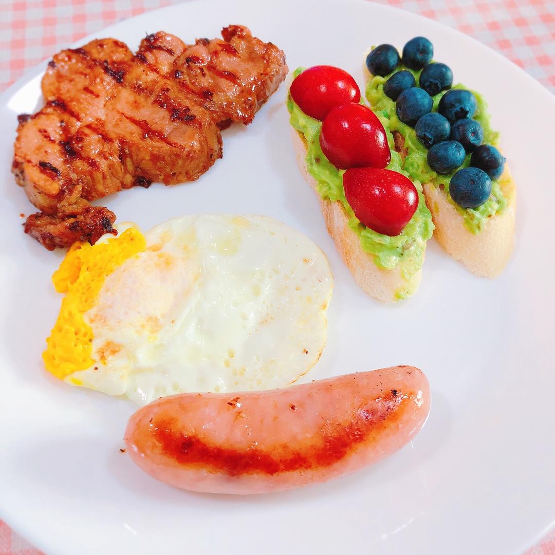 肉食者说