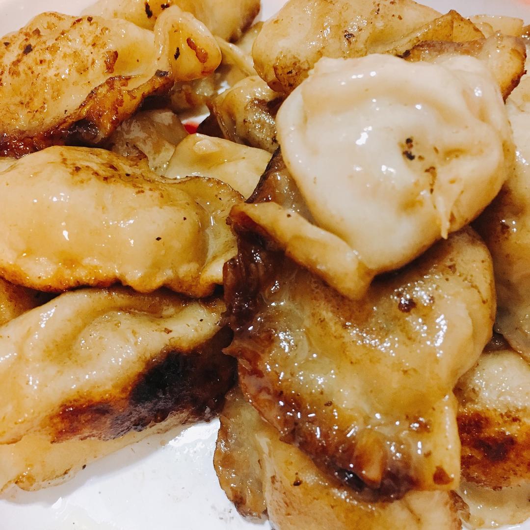 快手煎饺