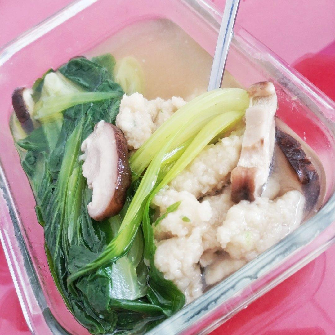 Q弹瘦肉羹（所谓福鼎肉片）