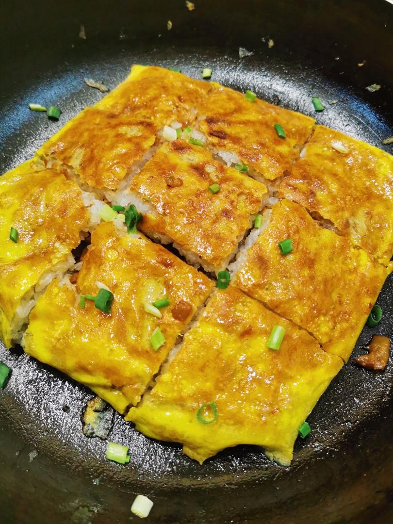 湖北牛肉三鲜豆皮【曼食慢语】