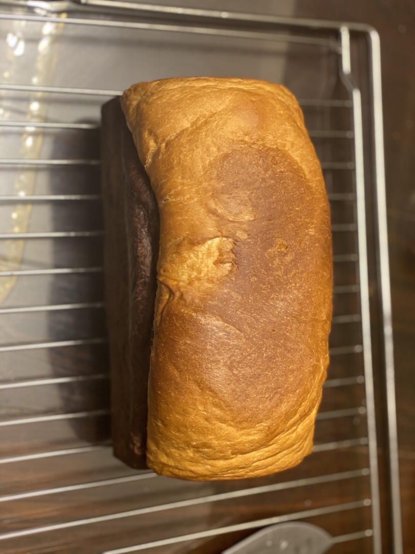 消耗淡奶油 -风和日丽600克猫咪吐司模具 猫咪🐱吐司