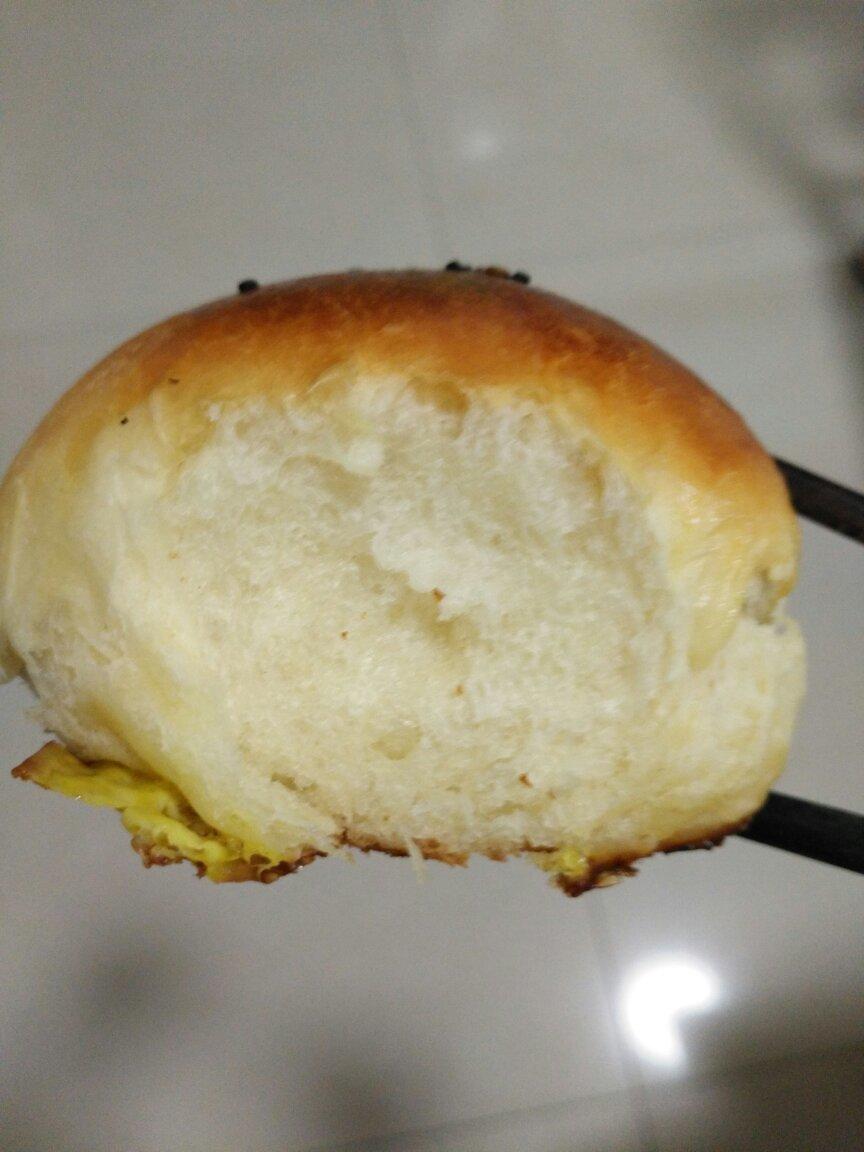 吐司面包（猪油版）