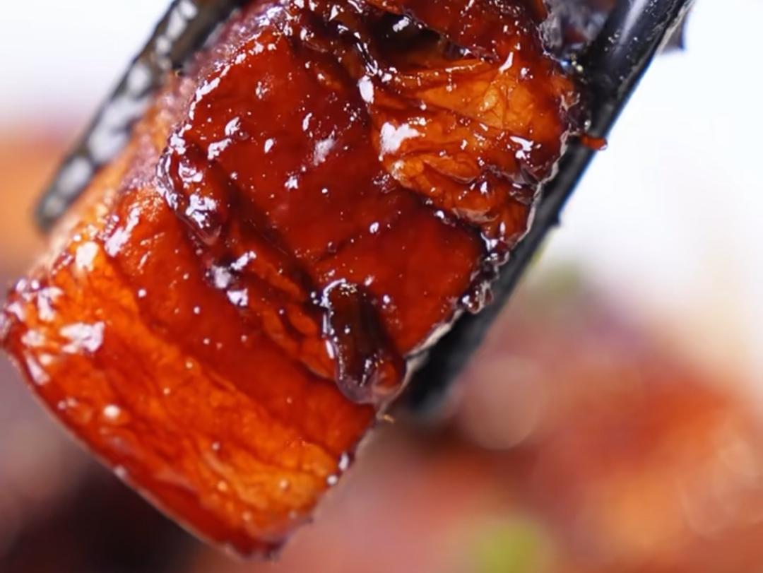 一饭封神：帅师傅红烧肉