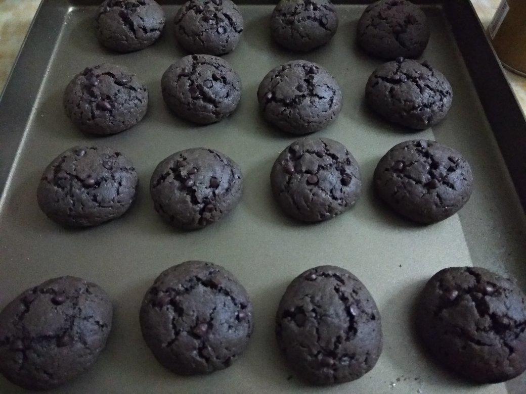 巧克力豆曲奇(Chocolate Chip Cookies)