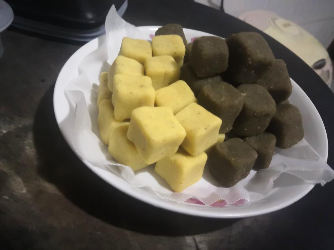绿豆糕