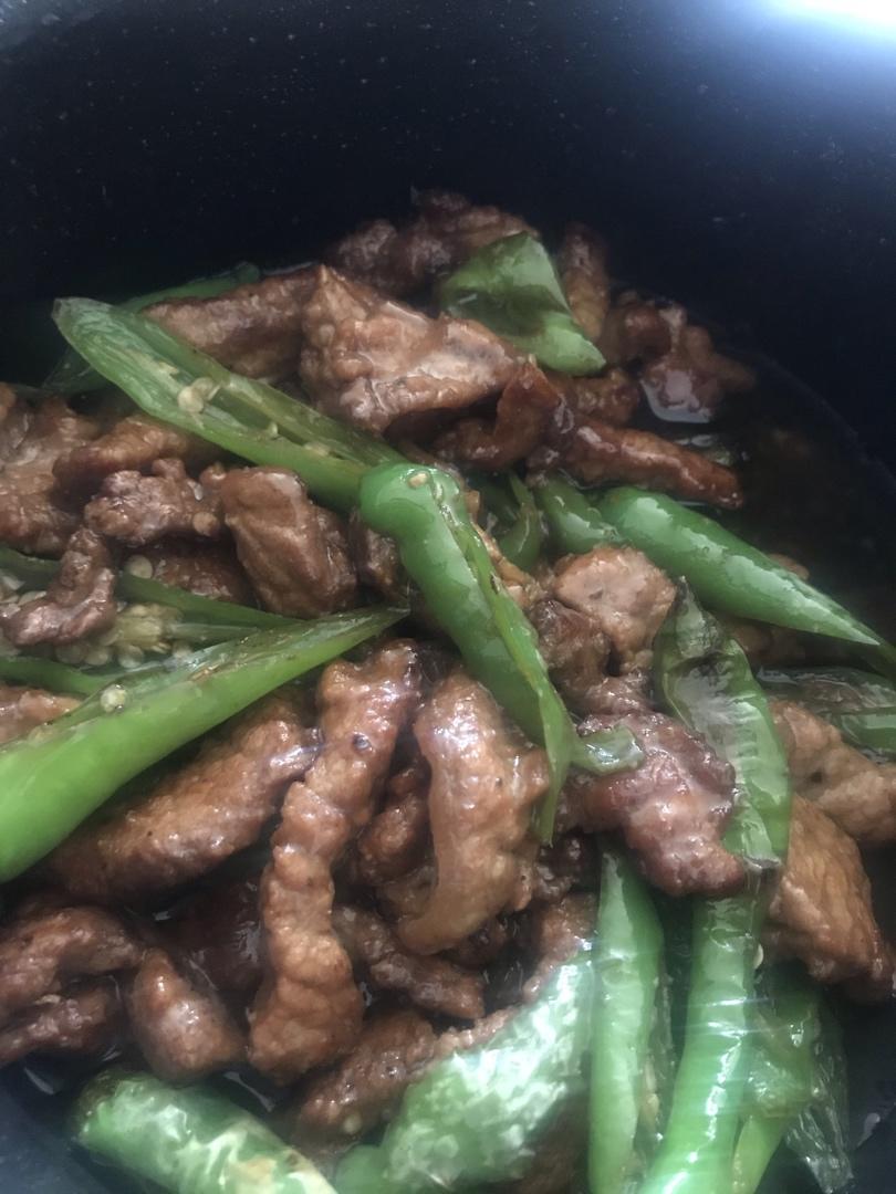 杭椒牛柳黑椒牛柳 终于找到炒出嫩牛肉的办法了 肉片肉丝都适用