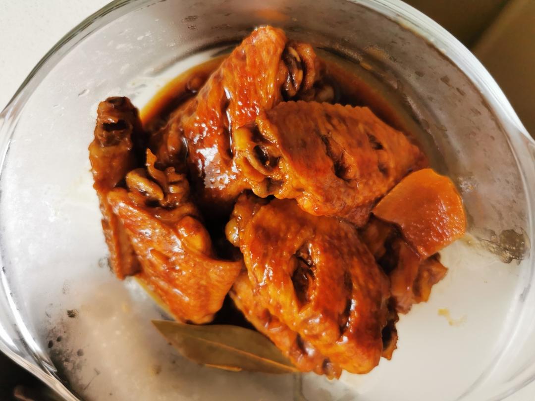 可乐鸡翅（超级成功案例）
ღ Candice ʚ🧸ྀིɞ