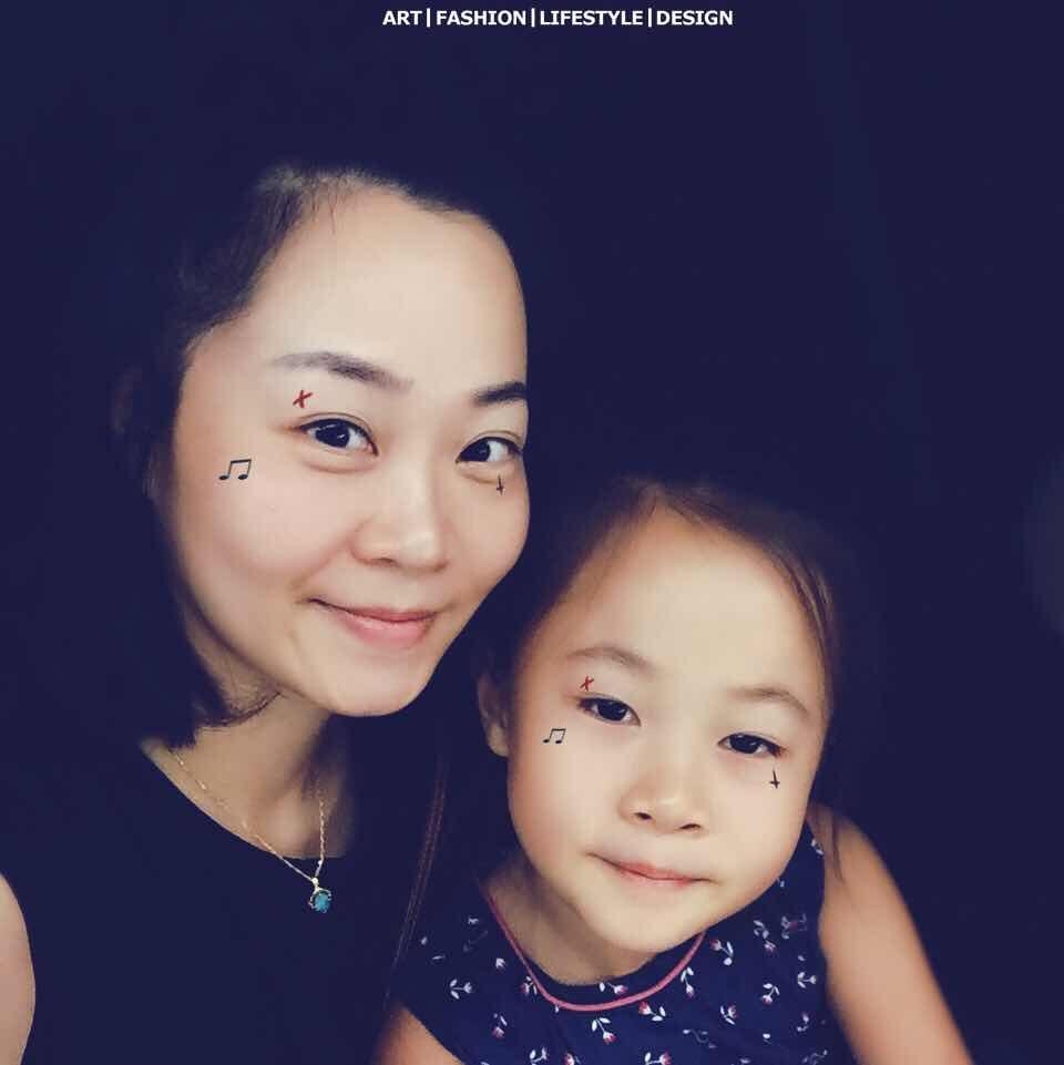 大妞和乔治的妈