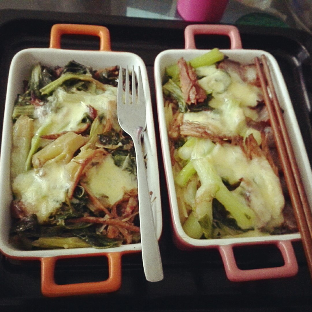 这些年曹宝儿给刘大宝做的那些美食