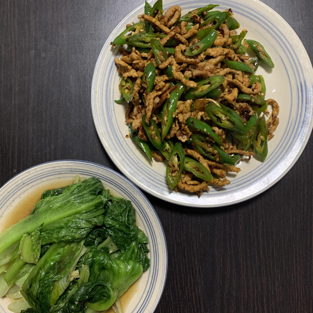 农家小炒肉