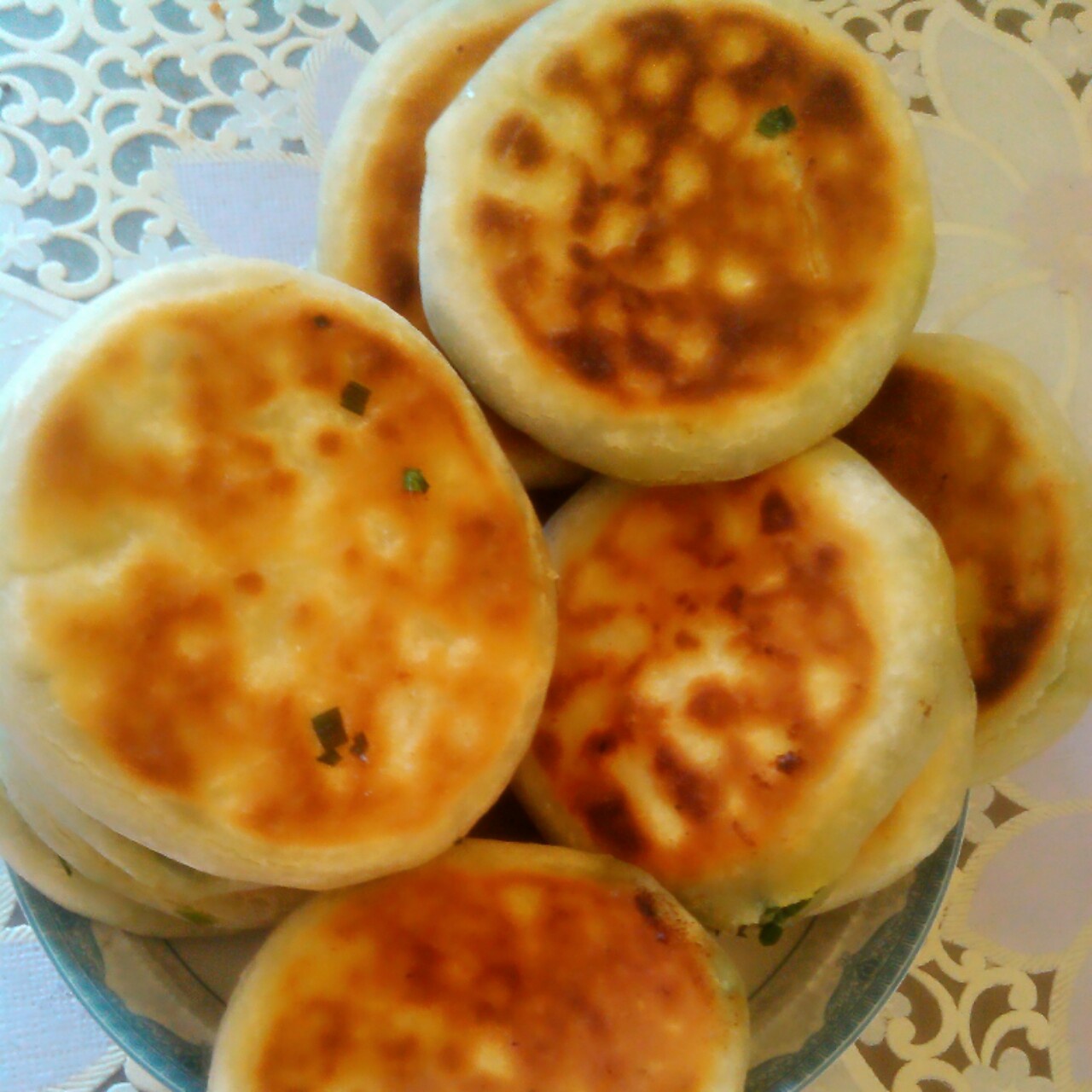韭菜盒子