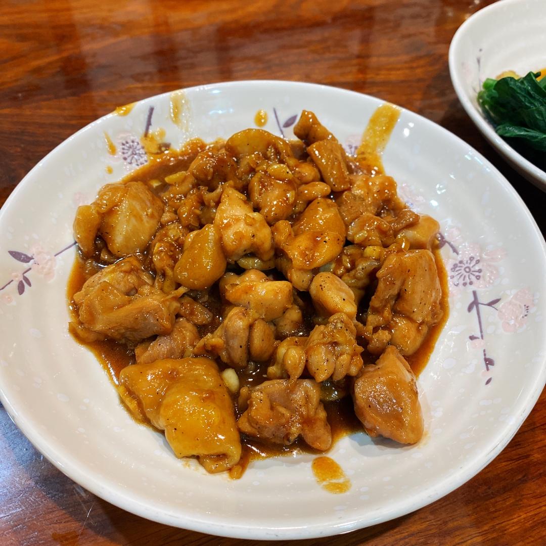 🍯蒜香蜂蜜鸡腿肉🐔零失败超级下饭