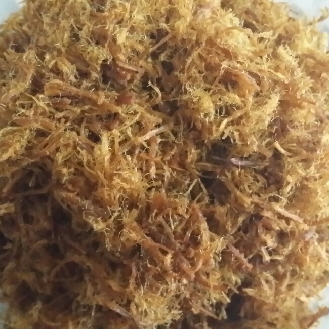 自制肉松