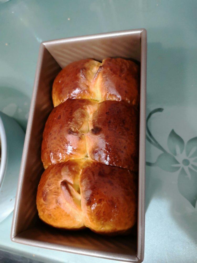 皇冠吐司【快手版特浓吐司】