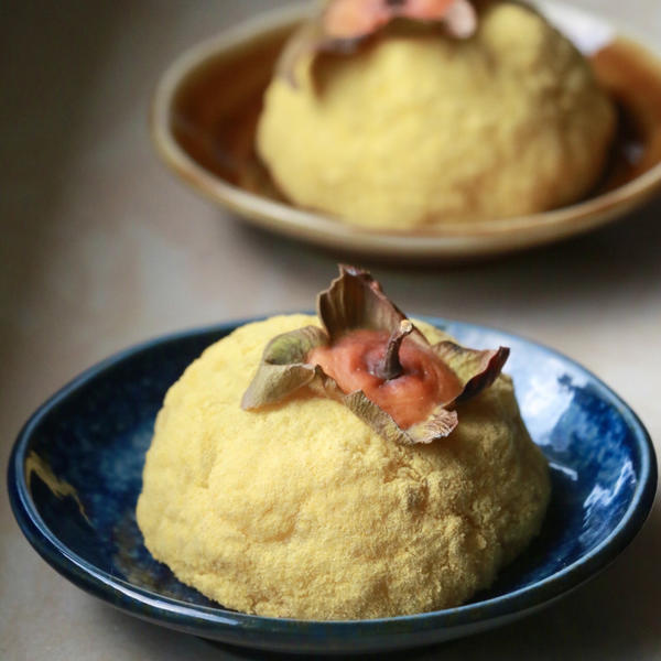 饭岛奈美的红豆萩饼