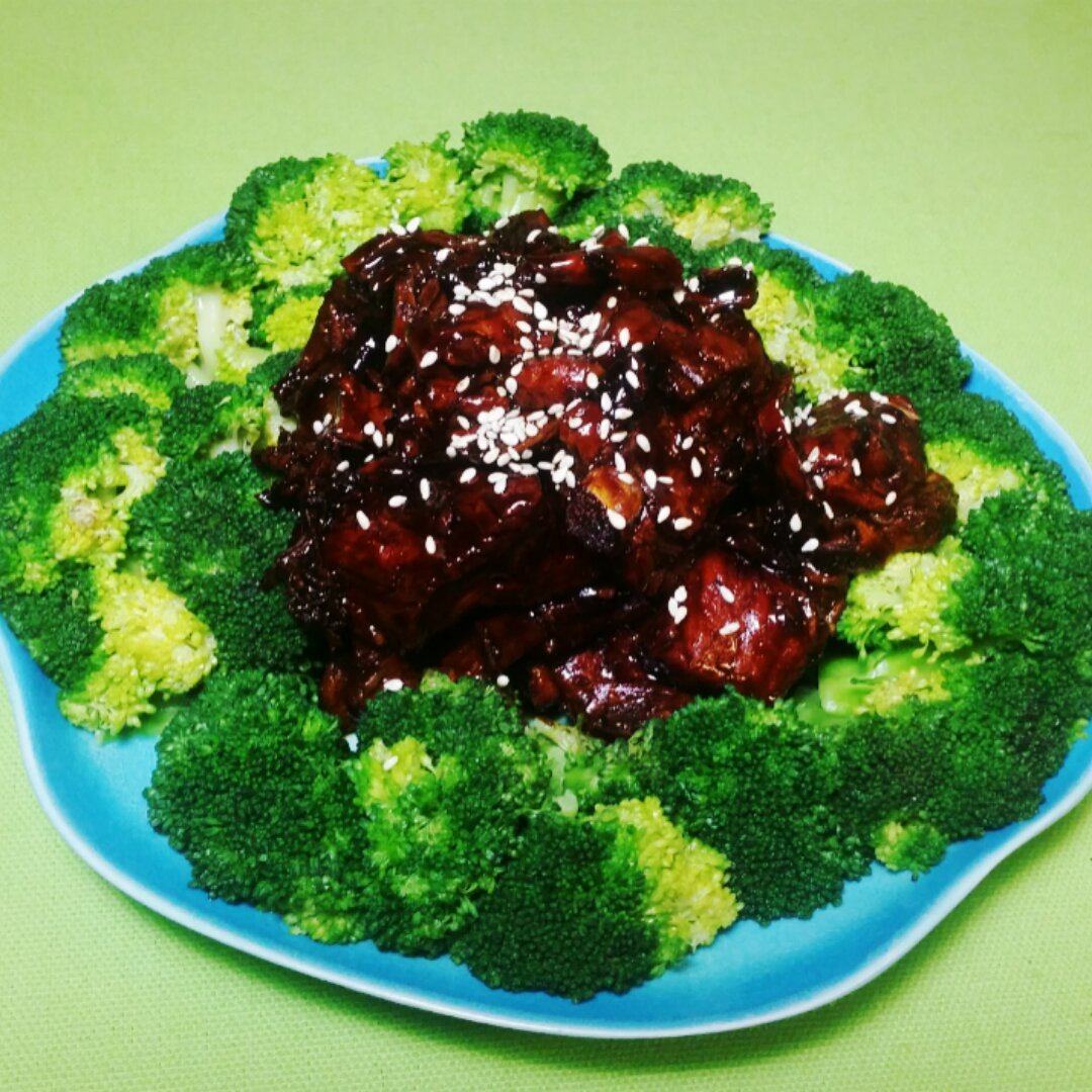 糖醋排骨