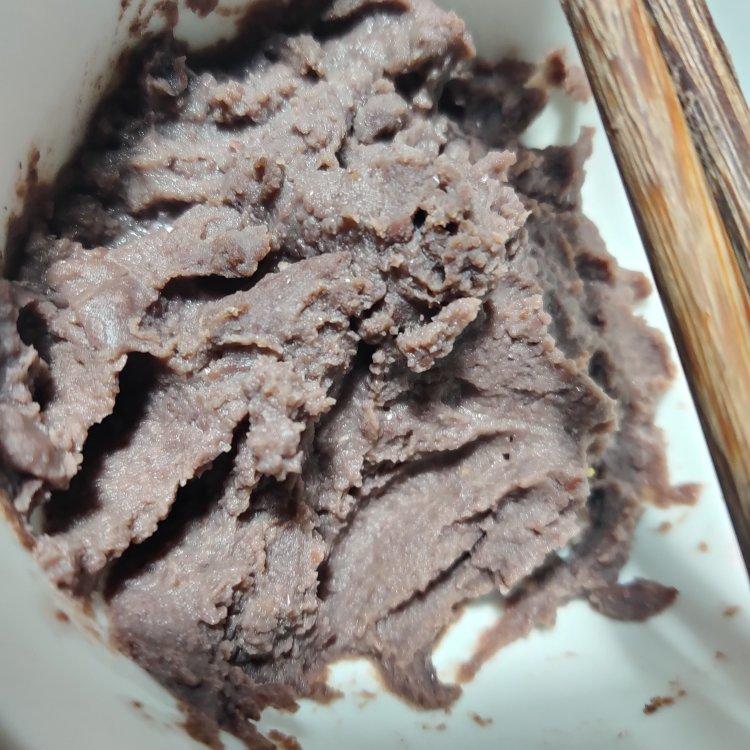 自制细腻红豆沙
