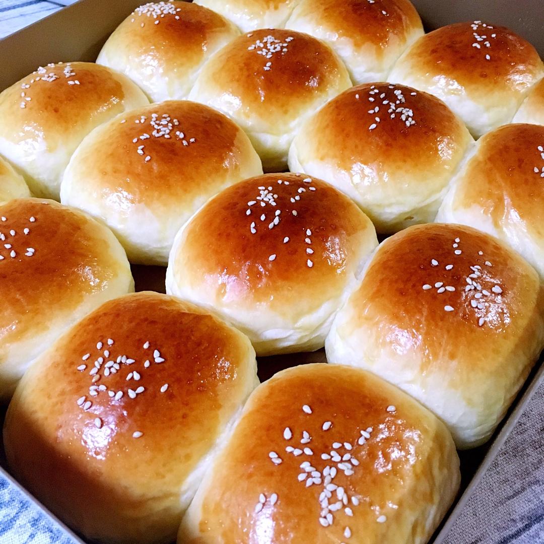 奶油奶酪小餐包